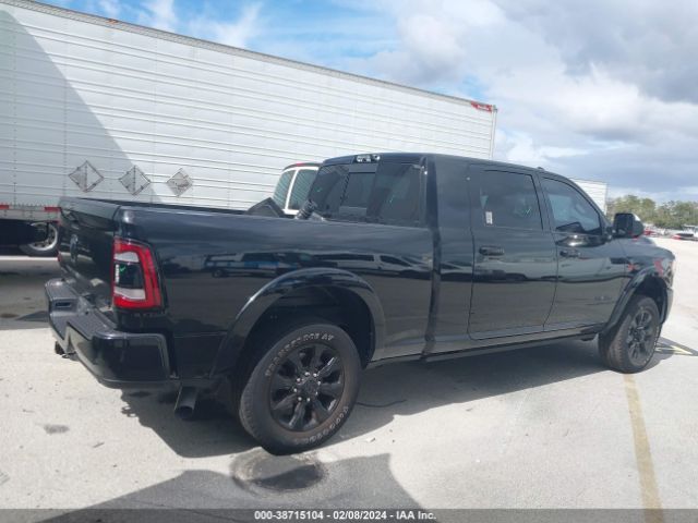 3C6UR5TL0NG359787 RAM 2500 Limited Mega Cab 4x4 6'4 Box