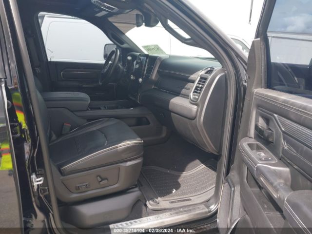 3C6UR5TL0NG359787 RAM 2500 Limited Mega Cab 4x4 6'4 Box