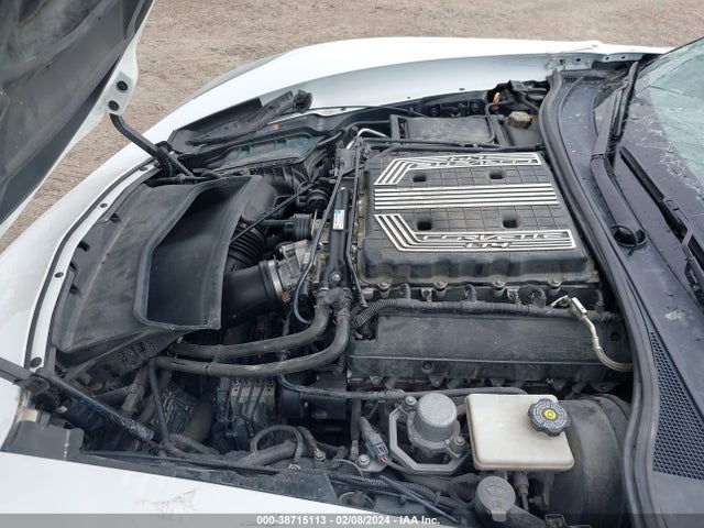 Chevrolet Corvette Z06 2017 1G1YU2D60H5602731 Image 10