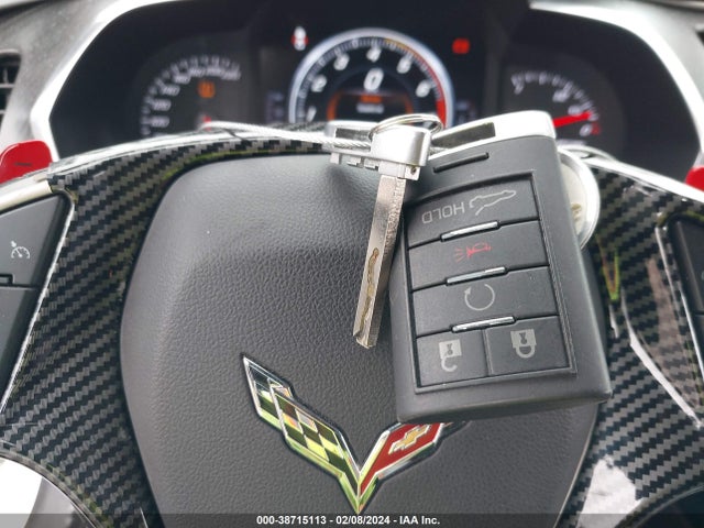 Chevrolet Corvette Z06 2017 1G1YU2D60H5602731 Image 11
