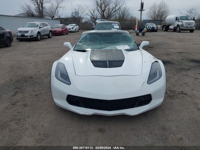 Chevrolet Corvette Z06 2017 1G1YU2D60H5602731 Image 12