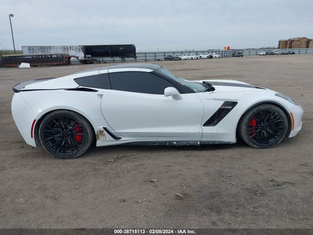 Chevrolet Corvette Z06 2017 1G1YU2D60H5602731 Image 13