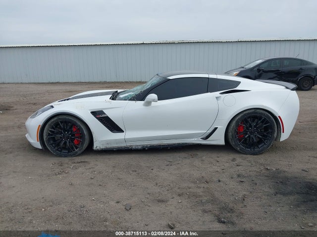 Chevrolet Corvette Z06 2017 1G1YU2D60H5602731 Image 14