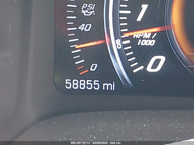 Chevrolet Corvette Z06 2017 1G1YU2D60H5602731 Image 15