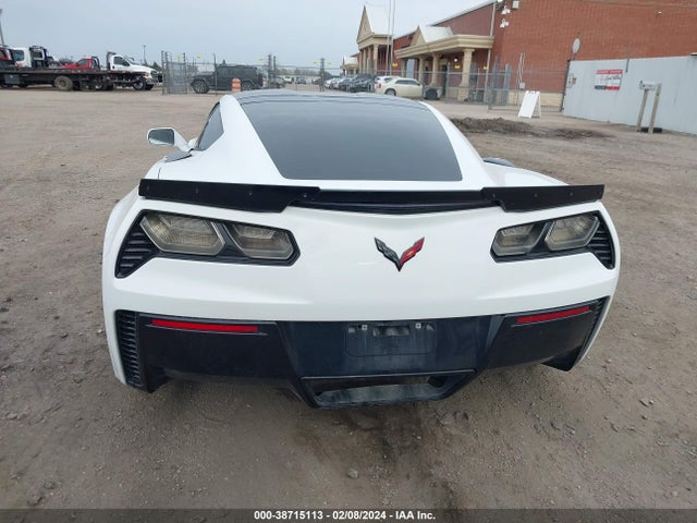 Chevrolet Corvette Z06 2017 1G1YU2D60H5602731 Image 16