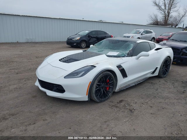 Chevrolet Corvette Z06 2017 1G1YU2D60H5602731 Image 2