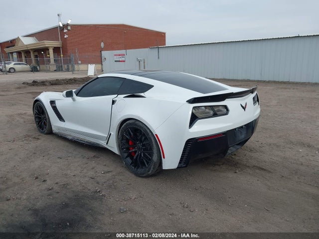 Chevrolet Corvette Z06 2017 1G1YU2D60H5602731 Image 3