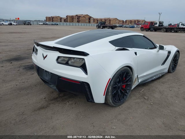 Chevrolet Corvette Z06 2017 1G1YU2D60H5602731 Image 4