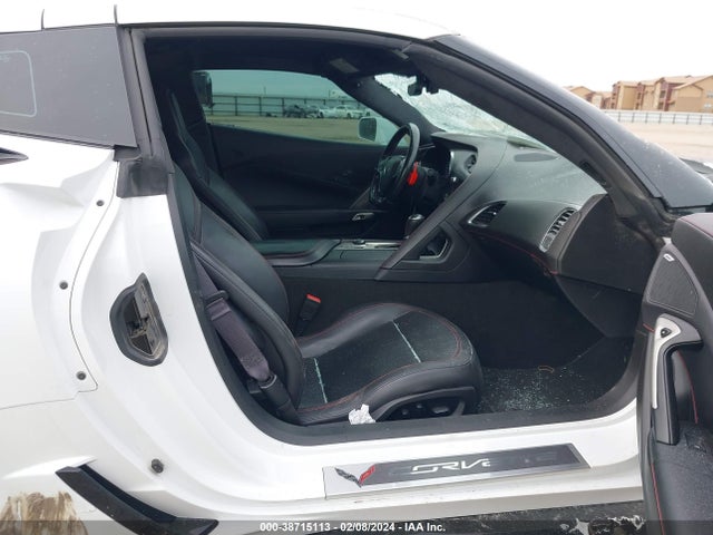 Chevrolet Corvette Z06 2017 1G1YU2D60H5602731 Image 5