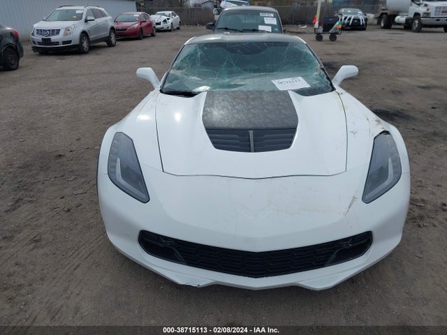 Chevrolet Corvette Z06 2017 1G1YU2D60H5602731 Image 6