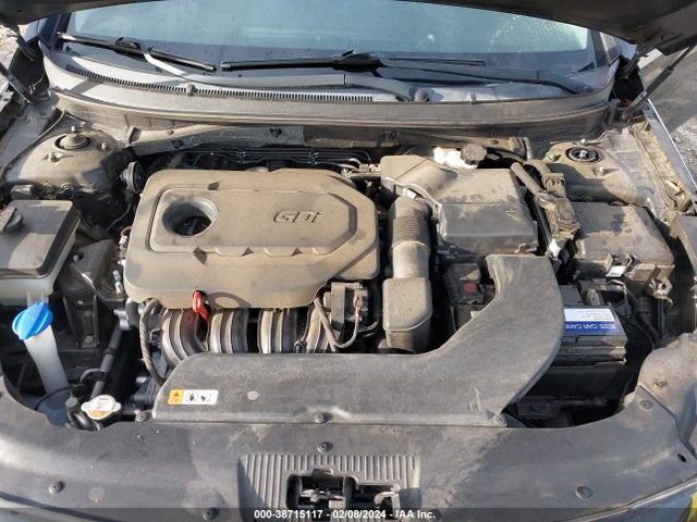 Hyundai SONATA SE 2015 5NPE24AF8FH006800 Image 10