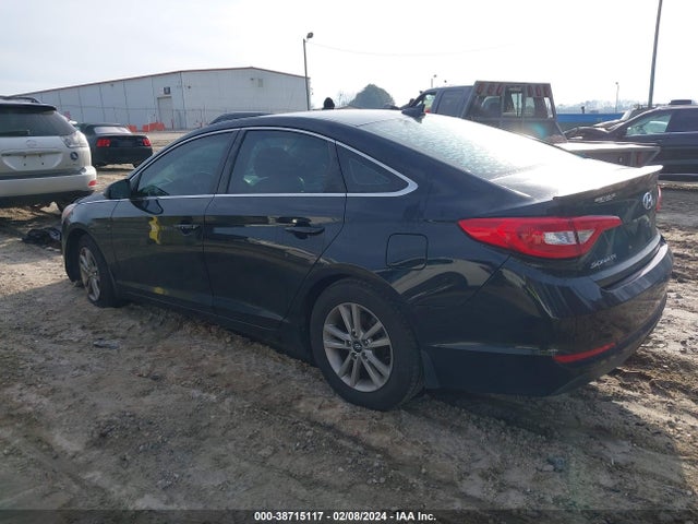 Hyundai SONATA SE 2015 5NPE24AF8FH006800 Image 3