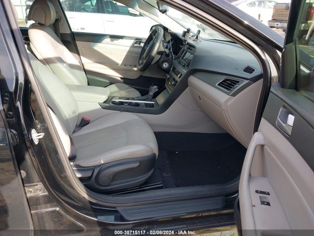 Hyundai SONATA SE 2015 5NPE24AF8FH006800 Image 5