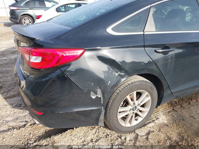 Hyundai SONATA SE 2015 5NPE24AF8FH006800 Image 6