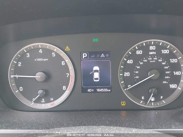 Hyundai SONATA SE 2015 5NPE24AF8FH006800 Image 7
