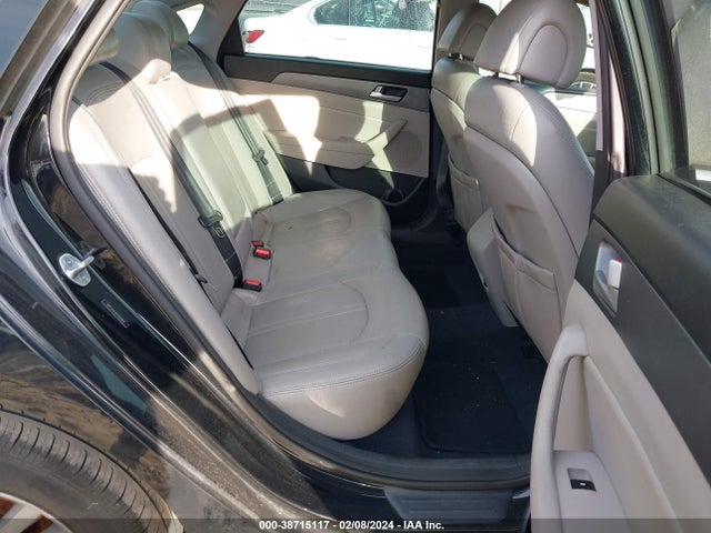 Hyundai SONATA SE 2015 5NPE24AF8FH006800 Image 8