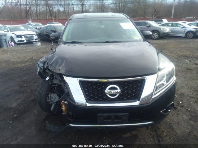 Nissan Pathfinder S 2014 5N1AR2MM6EC630612 Image 11