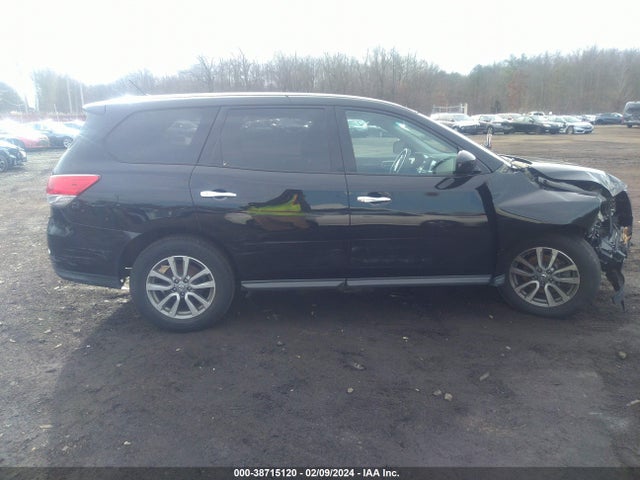Nissan Pathfinder S 2014 5N1AR2MM6EC630612 Image 12
