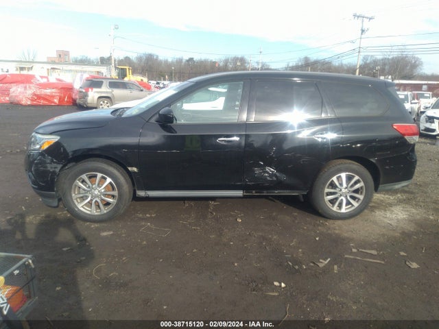 Nissan Pathfinder S 2014 5N1AR2MM6EC630612 Image 13