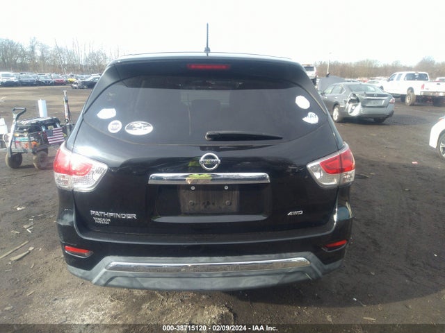 Nissan Pathfinder S 2014 5N1AR2MM6EC630612 Image 15