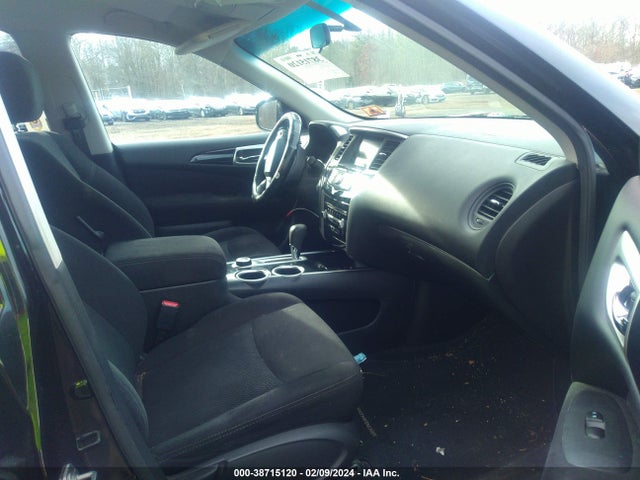 Nissan Pathfinder S 2014 5N1AR2MM6EC630612 Image 5