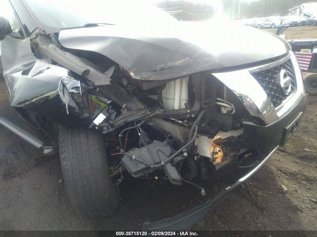 Nissan Pathfinder S 2014 5N1AR2MM6EC630612 Image 6