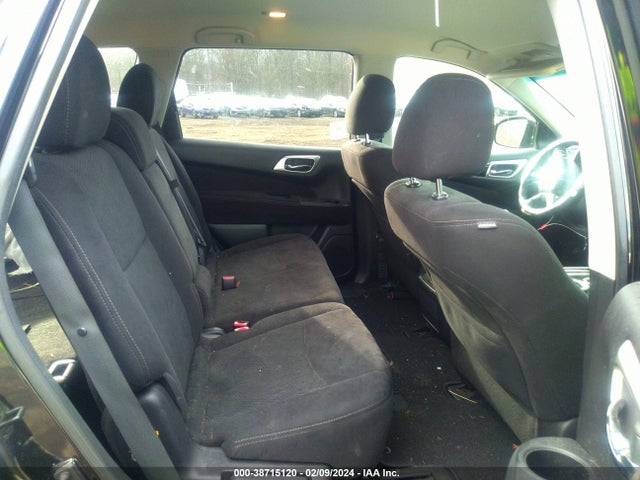 Nissan Pathfinder S 2014 5N1AR2MM6EC630612 Image 8