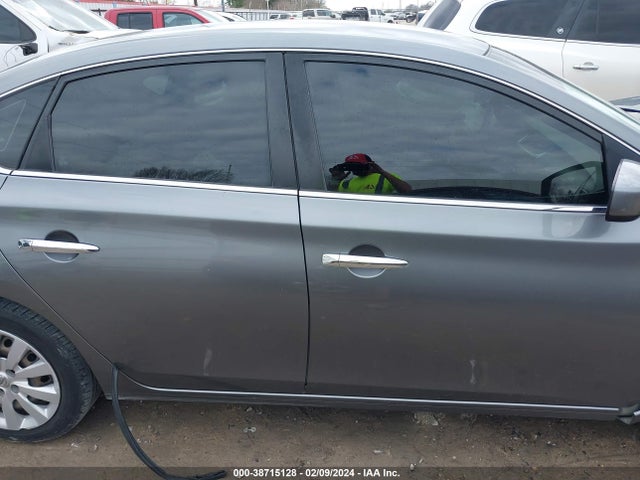 Nissan SENTRA S 2017 3N1AB7AP2HY324588 Image 14