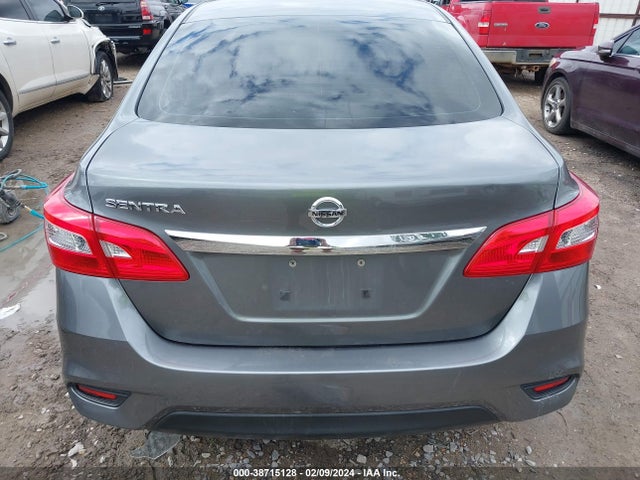 Nissan SENTRA S 2017 3N1AB7AP2HY324588 Image 17