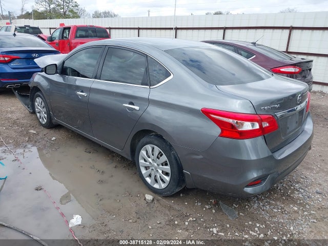 Nissan SENTRA S 2017 3N1AB7AP2HY324588 Image 3
