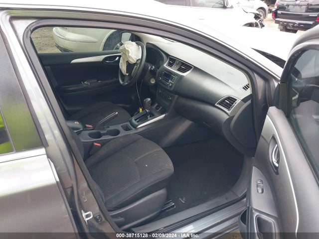 Nissan SENTRA S 2017 3N1AB7AP2HY324588 Image 5