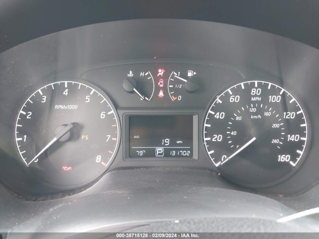 Nissan SENTRA S 2017 3N1AB7AP2HY324588 Image 7