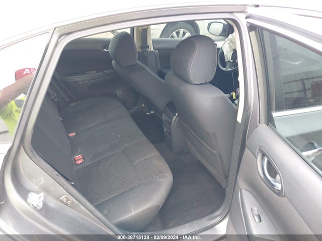 Nissan SENTRA S 2017 3N1AB7AP2HY324588 Image 8