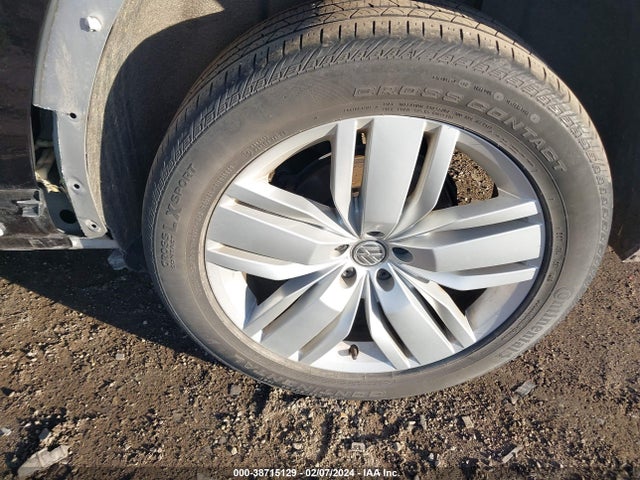 1V2UR2CA2KC563168 Volkswagen Atlas 3.6l V6 Se W/technology