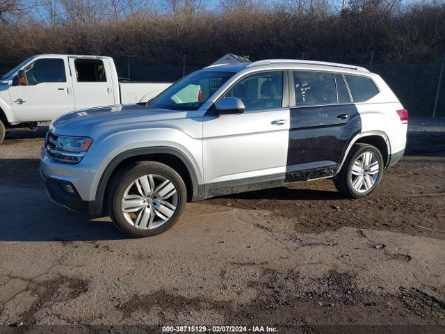 1V2UR2CA2KC563168 Volkswagen Atlas 3.6l V6 Se W/technology