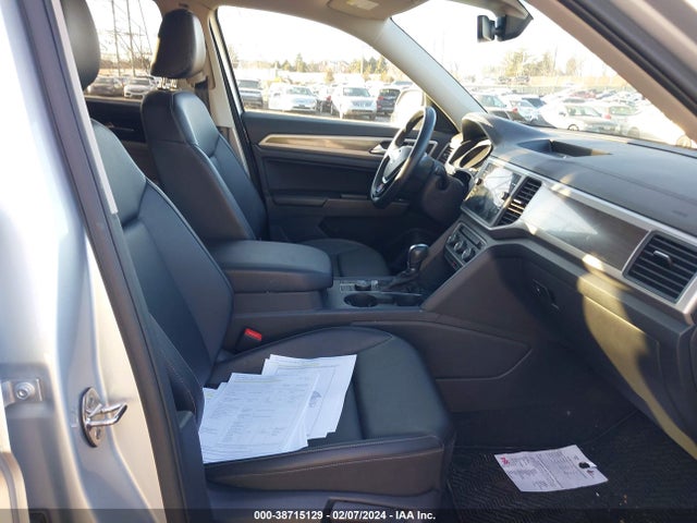 1V2UR2CA2KC563168 Volkswagen Atlas 3.6l V6 Se W/technology