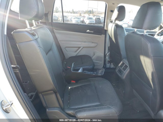 1V2UR2CA2KC563168 Volkswagen Atlas 3.6l V6 Se W/technology