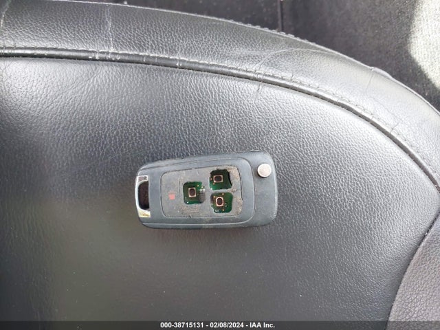 2011 BUICK REGAL CXL RUSSELSHEIM VIN: W04GS5EC2B1026728