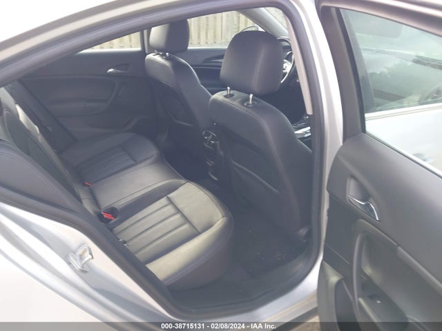 2011 BUICK REGAL CXL RUSSELSHEIM VIN: W04GS5EC2B1026728