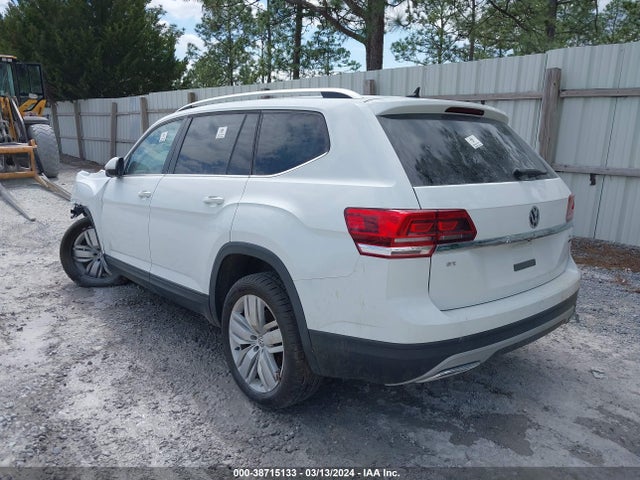 1V2UR2CA9KC533567 Volkswagen Atlas 3.6l V6 Se W/technology