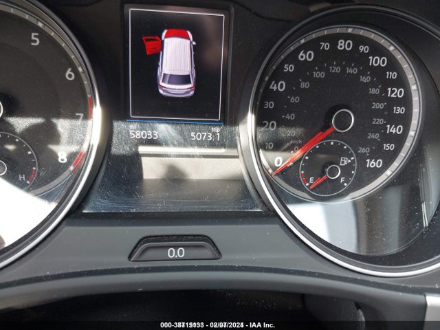 1V2UR2CA9KC533567 Volkswagen Atlas 3.6l V6 Se W/technology