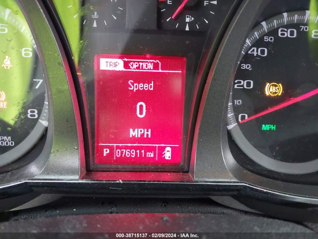 GMC Terrain Slt 2016 2GKFLUE38G6316845 Image 15