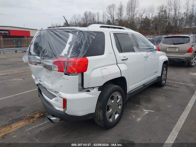 GMC Terrain Slt 2016 2GKFLUE38G6316845 Image 4