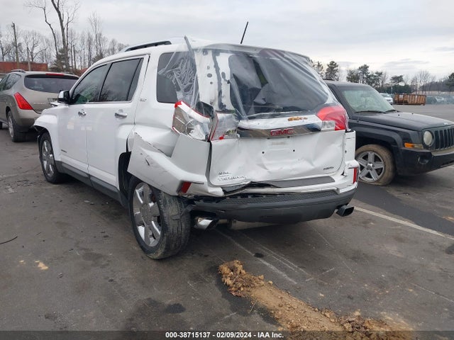GMC Terrain Slt 2016 2GKFLUE38G6316845 Image 6