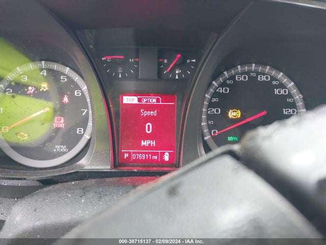 GMC Terrain Slt 2016 2GKFLUE38G6316845 Image 7