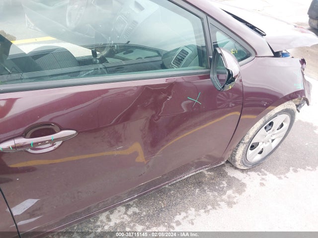 KIA FORTE LX 2017 3KPFL4A70HE159107 Image 12