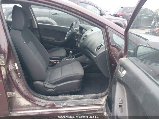 KIA FORTE LX 2017 3KPFL4A70HE159107 Image 5