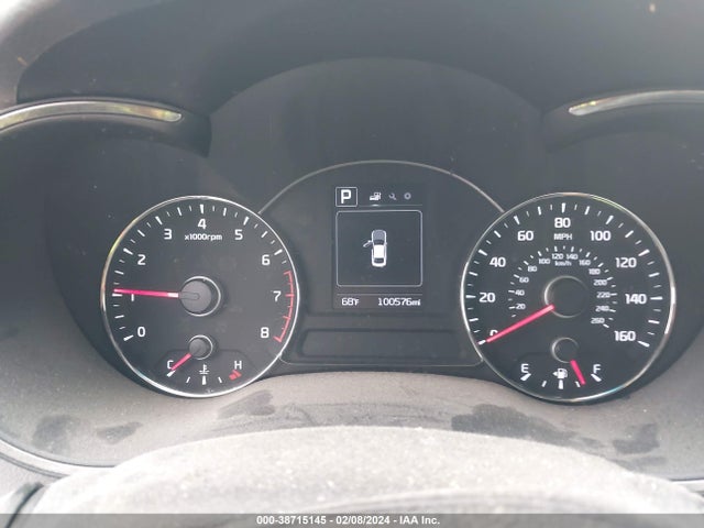 KIA FORTE LX 2017 3KPFL4A70HE159107 Image 7