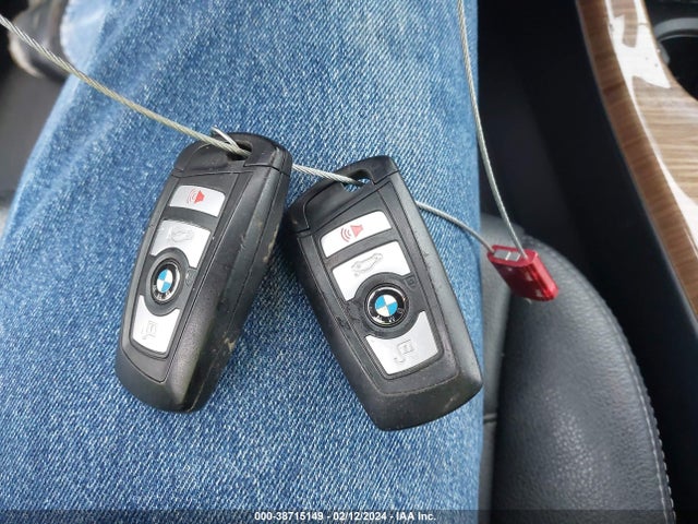BMW X3 Xdrive28i 2014 5UXWX9C5XE0D13616 Image 11