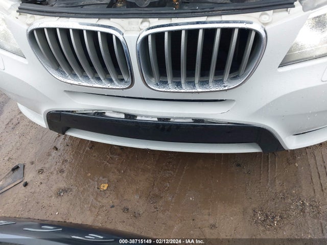 BMW X3 Xdrive28i 2014 5UXWX9C5XE0D13616 Image 12